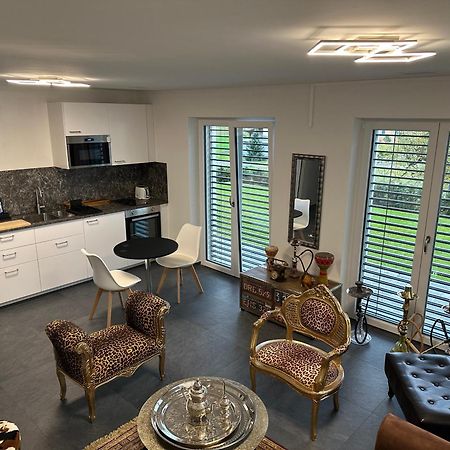 V.I.P Appartement Бёттштайн Экстерьер фото