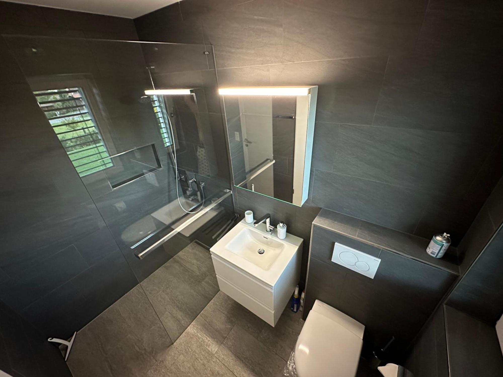 V.I.P Appartement Бёттштайн Экстерьер фото