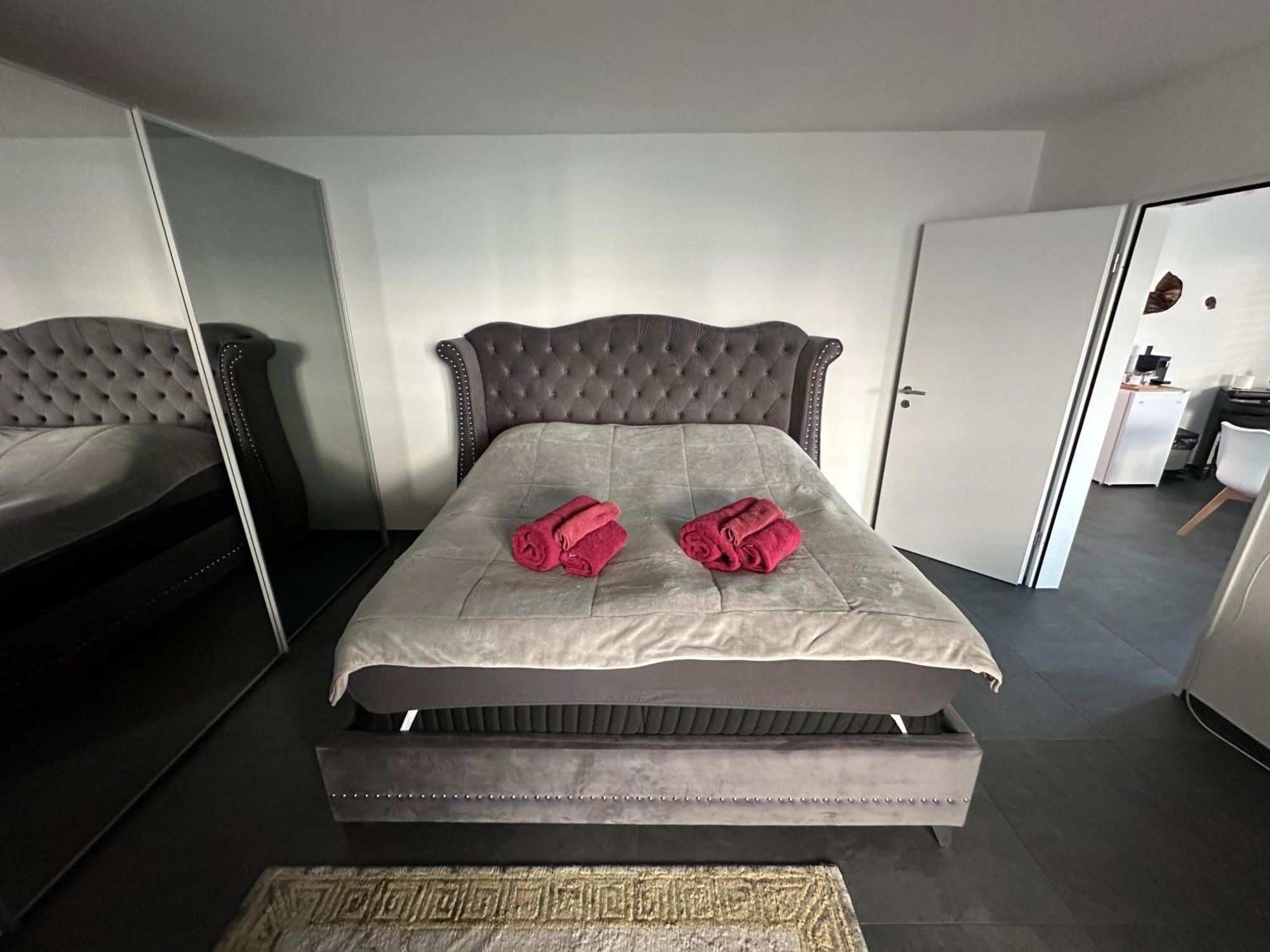 V.I.P Appartement Бёттштайн Экстерьер фото