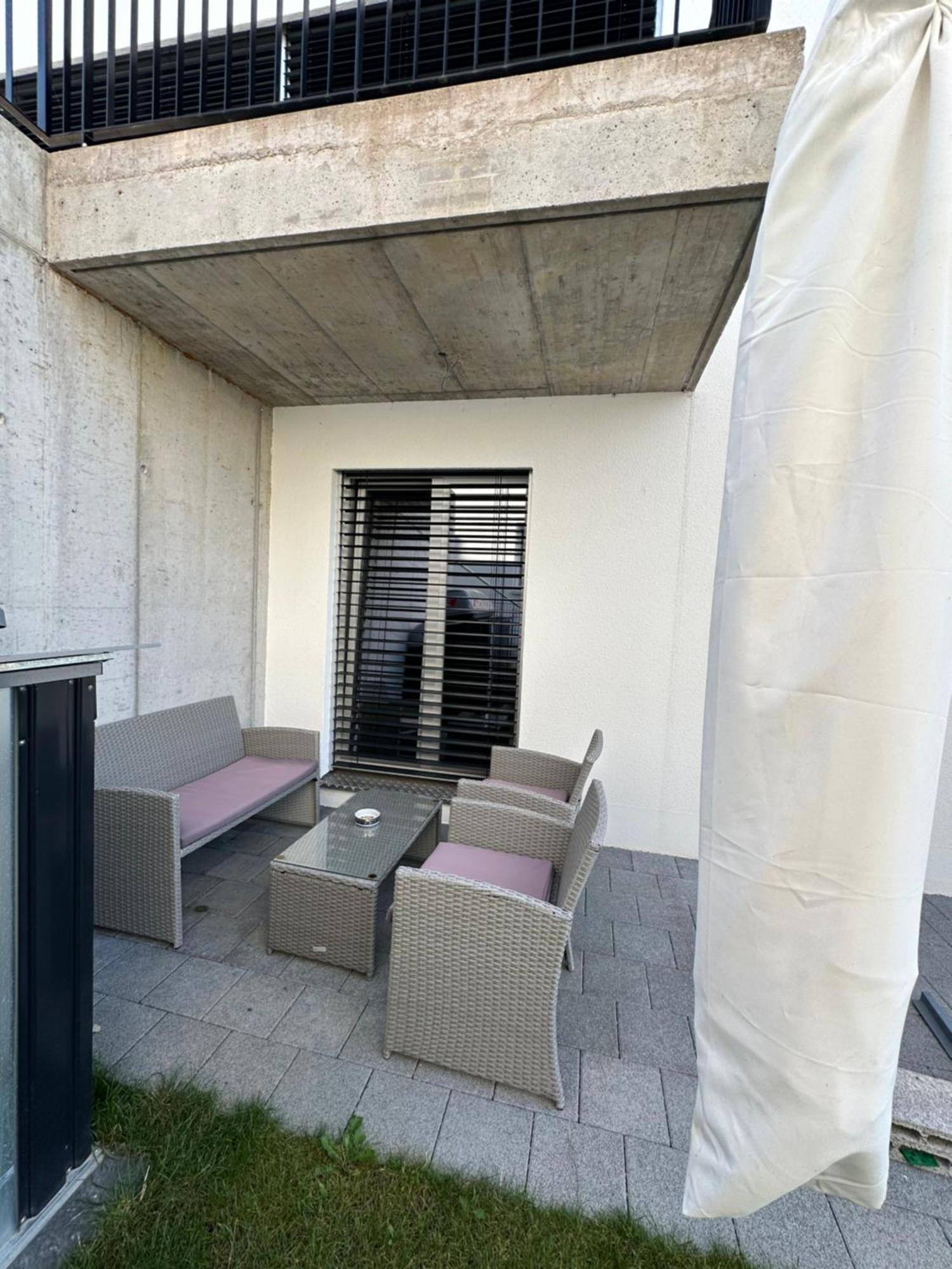 V.I.P Appartement Бёттштайн Экстерьер фото