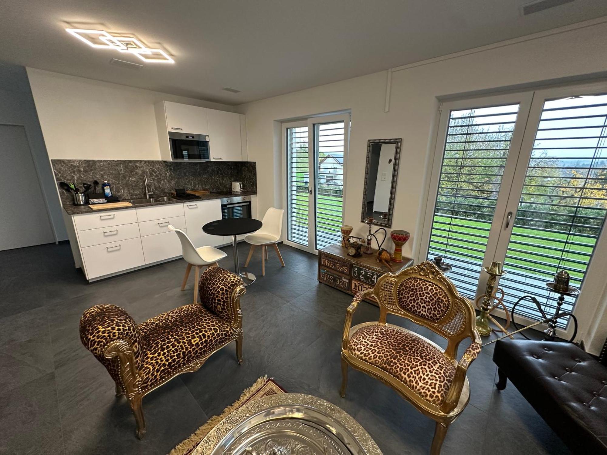 V.I.P Appartement Бёттштайн Экстерьер фото